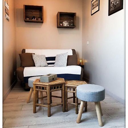 -Capcir- Standing, Cosy, 50M De La Plage, Parking, Wifi Daire Canet-en-Roussillon Dış mekan fotoğraf