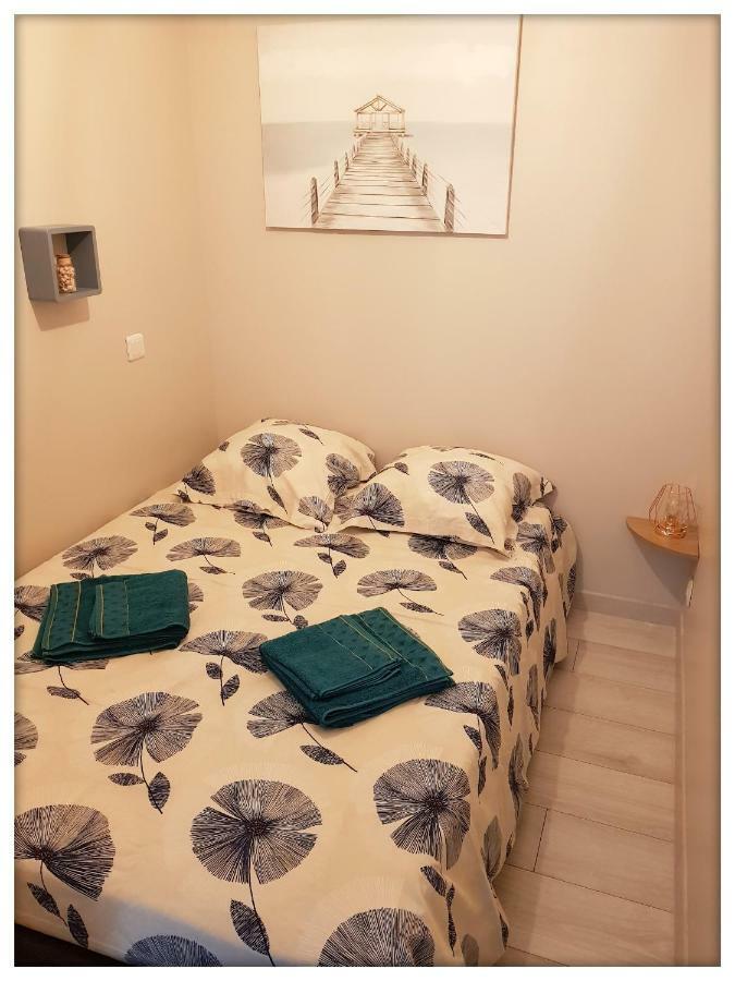 -Capcir- Standing, Cosy, 50M De La Plage, Parking, Wifi Daire Canet-en-Roussillon Dış mekan fotoğraf