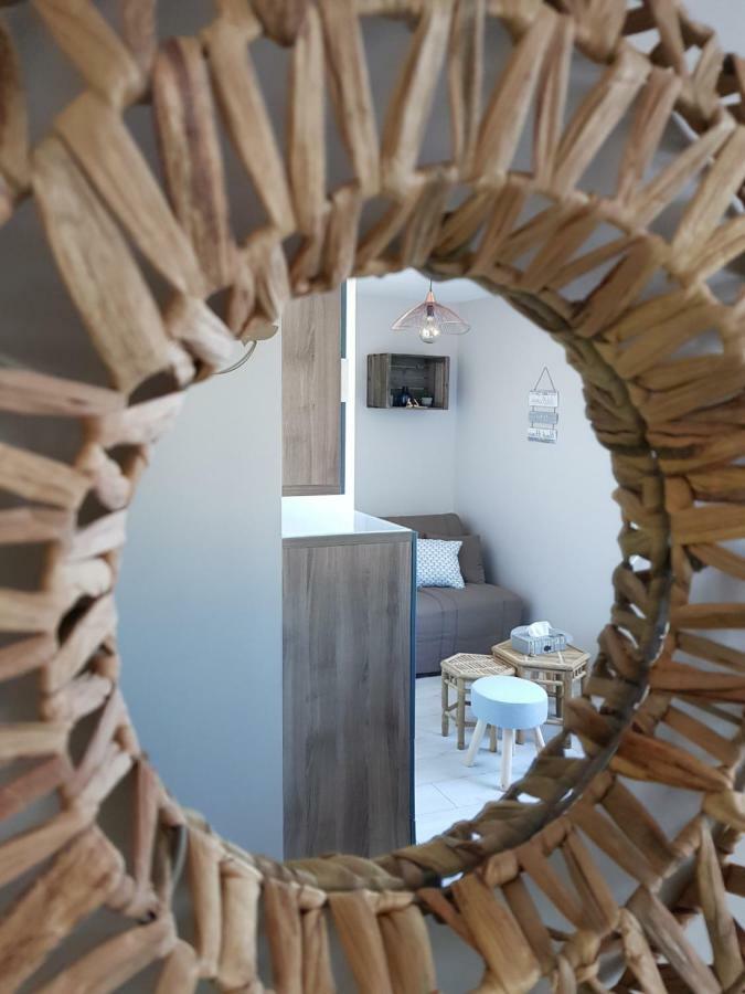 -Capcir- Standing, Cosy, 50M De La Plage, Parking, Wifi Daire Canet-en-Roussillon Dış mekan fotoğraf