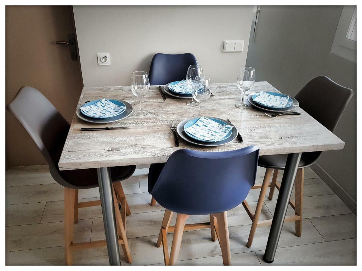 -Capcir- Standing, Cosy, 50M De La Plage, Parking, Wifi Daire Canet-en-Roussillon Dış mekan fotoğraf