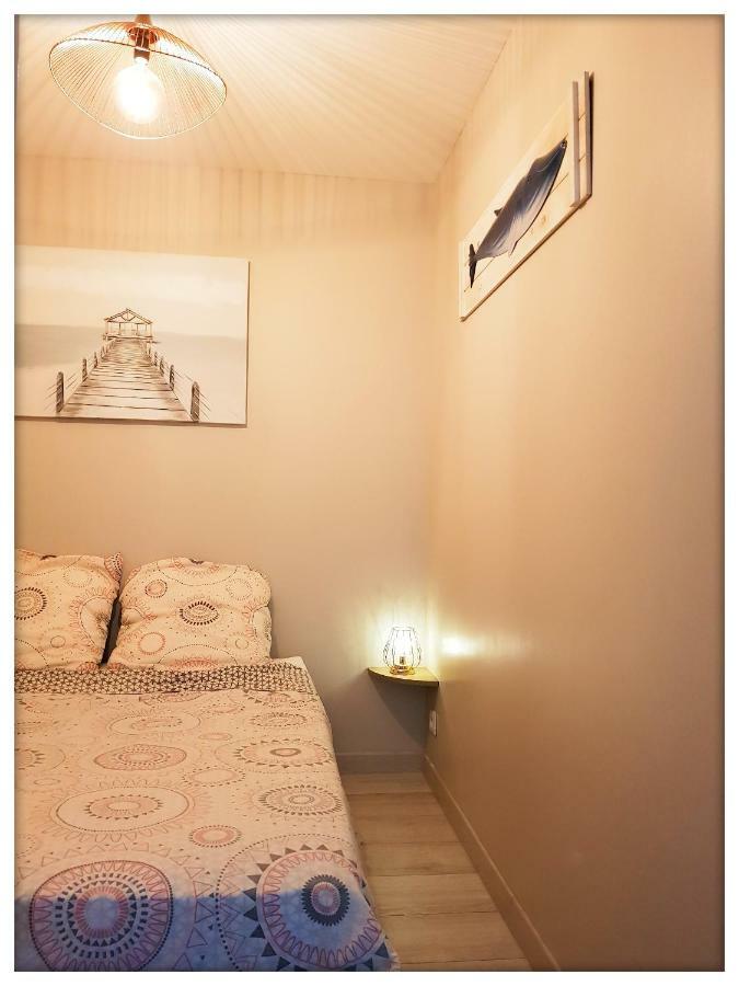 -Capcir- Standing, Cosy, 50M De La Plage, Parking, Wifi Daire Canet-en-Roussillon Dış mekan fotoğraf