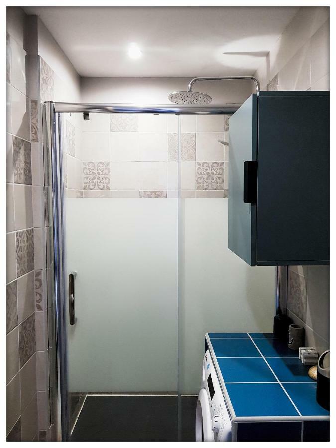 -Capcir- Standing, Cosy, 50M De La Plage, Parking, Wifi Daire Canet-en-Roussillon Dış mekan fotoğraf